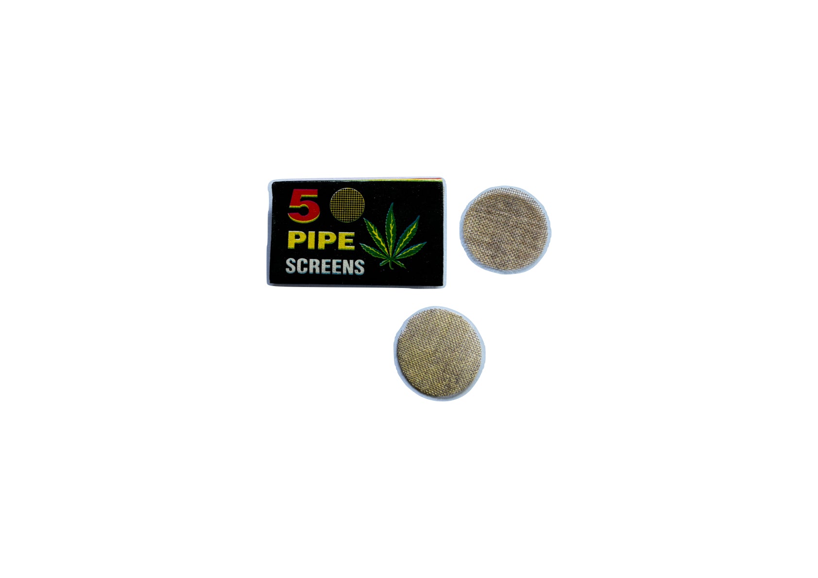 Metal Gauze / Screen - 20mm - 5 Pack