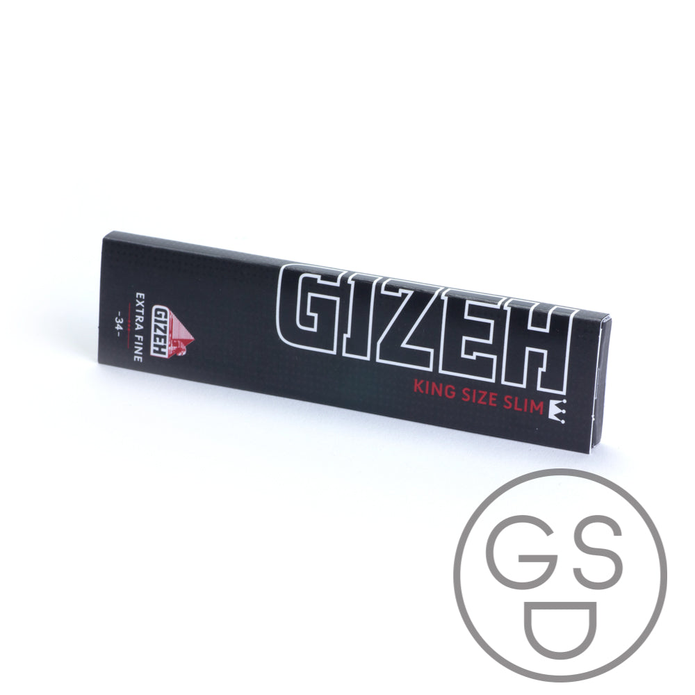 Gizeh King Size Slim Papers