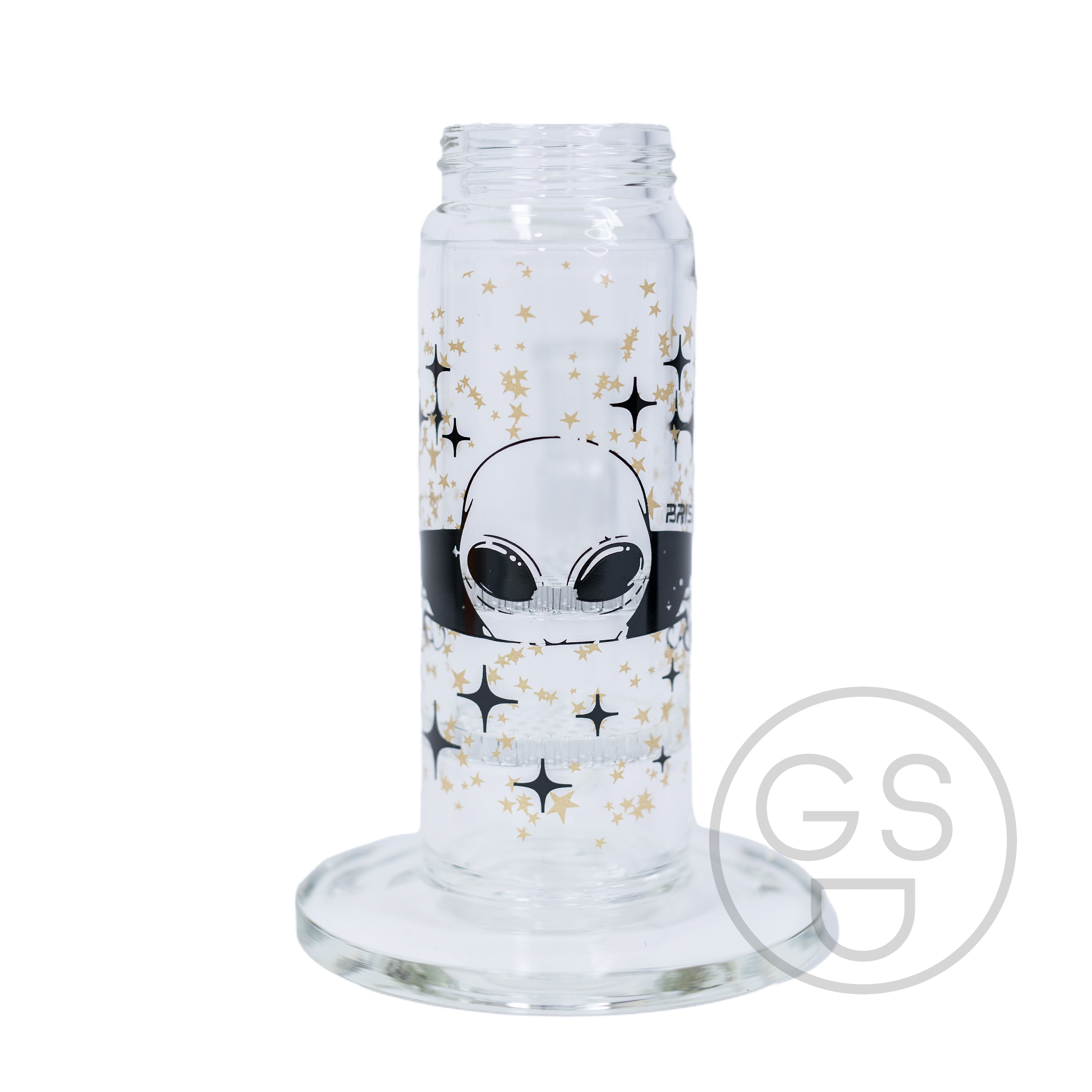 Prism Modular Waterpipe Honeycomb Base - Spaced Out