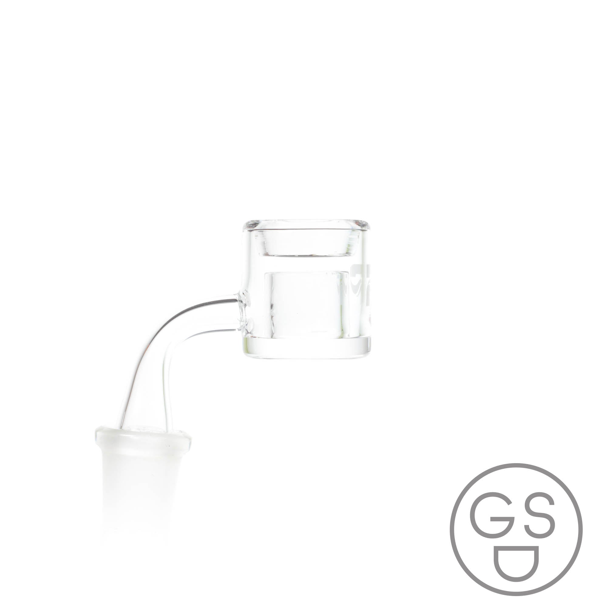 Pulsar Double Layer Quartz Banger - 14mm M - 90°