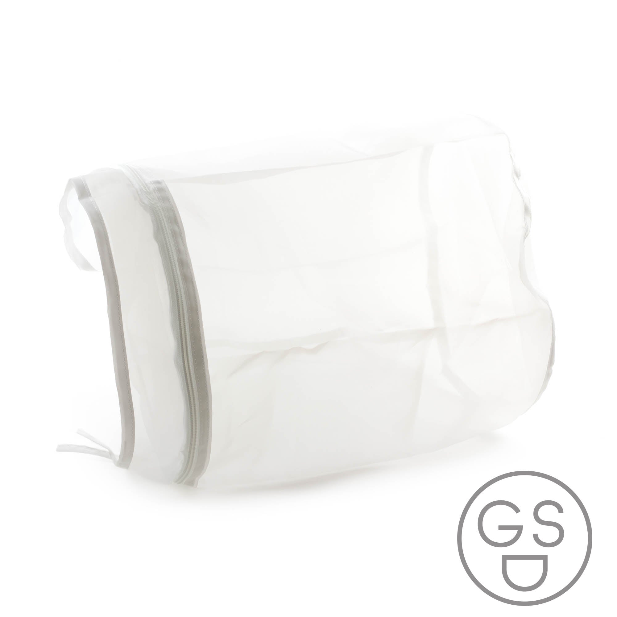 5 Gallon/20 Litre 220micron Zipper Bag