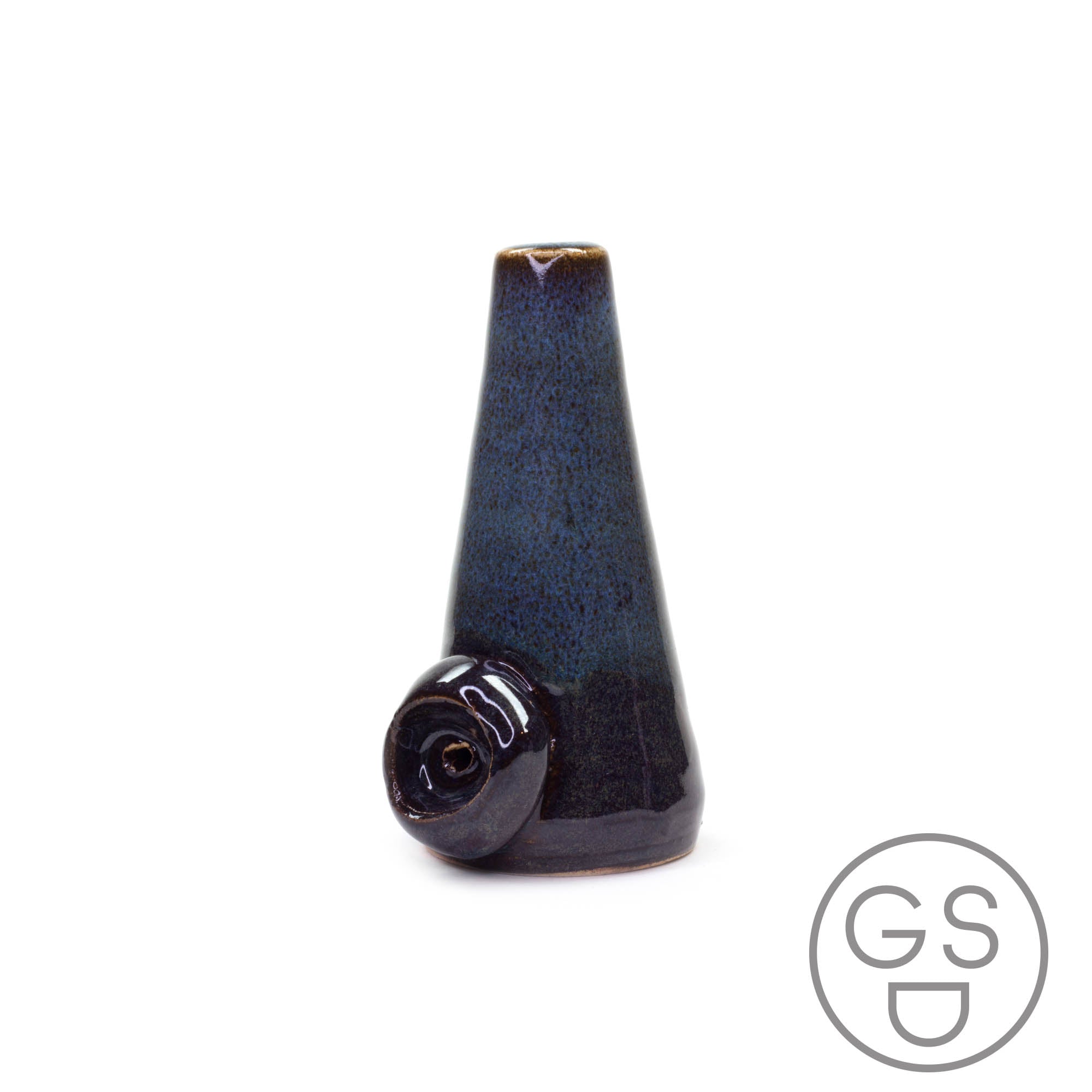 Harvest Smokeware - Volcano Artisan Pipe