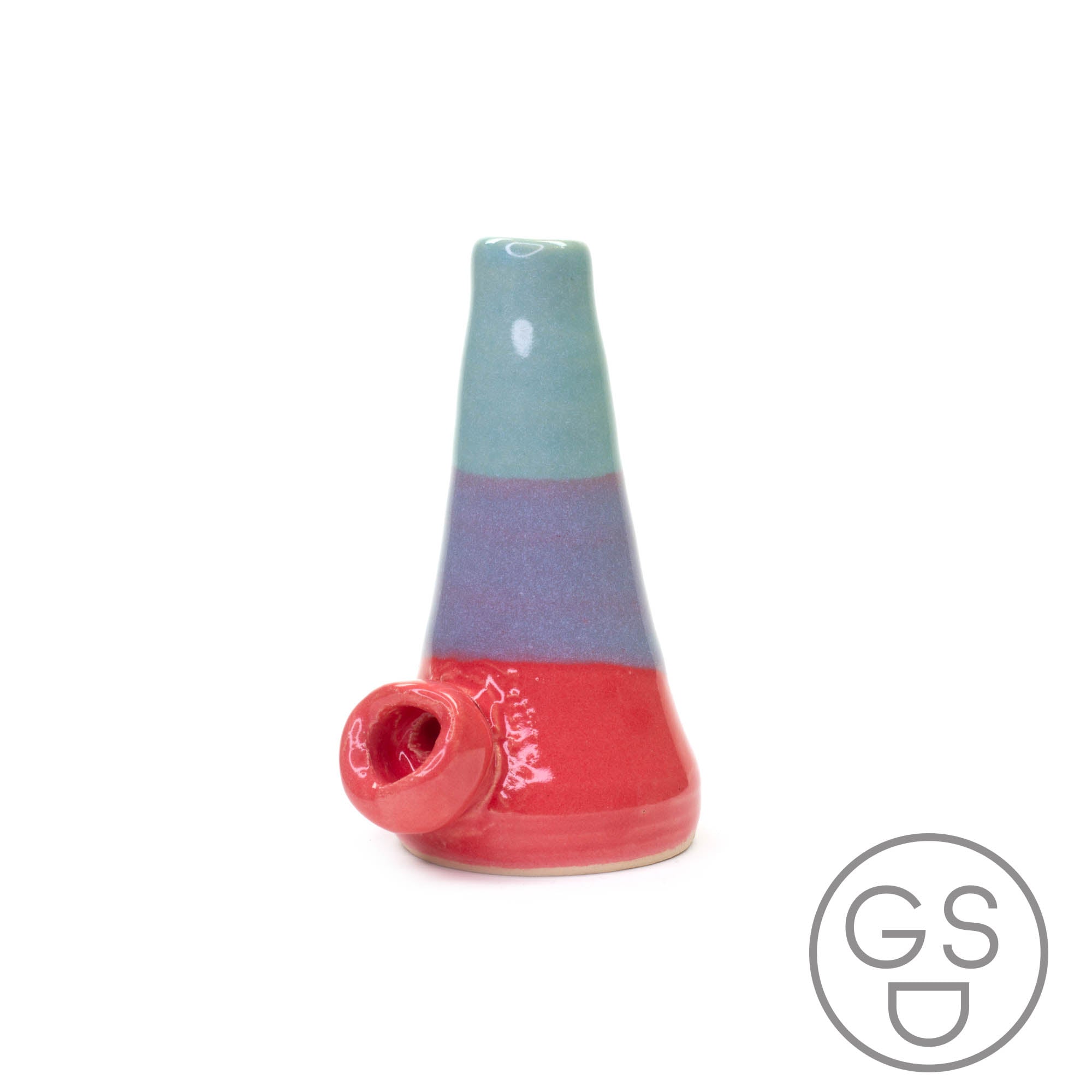 Harvest Smokeware - Volcano Artisan Pipe