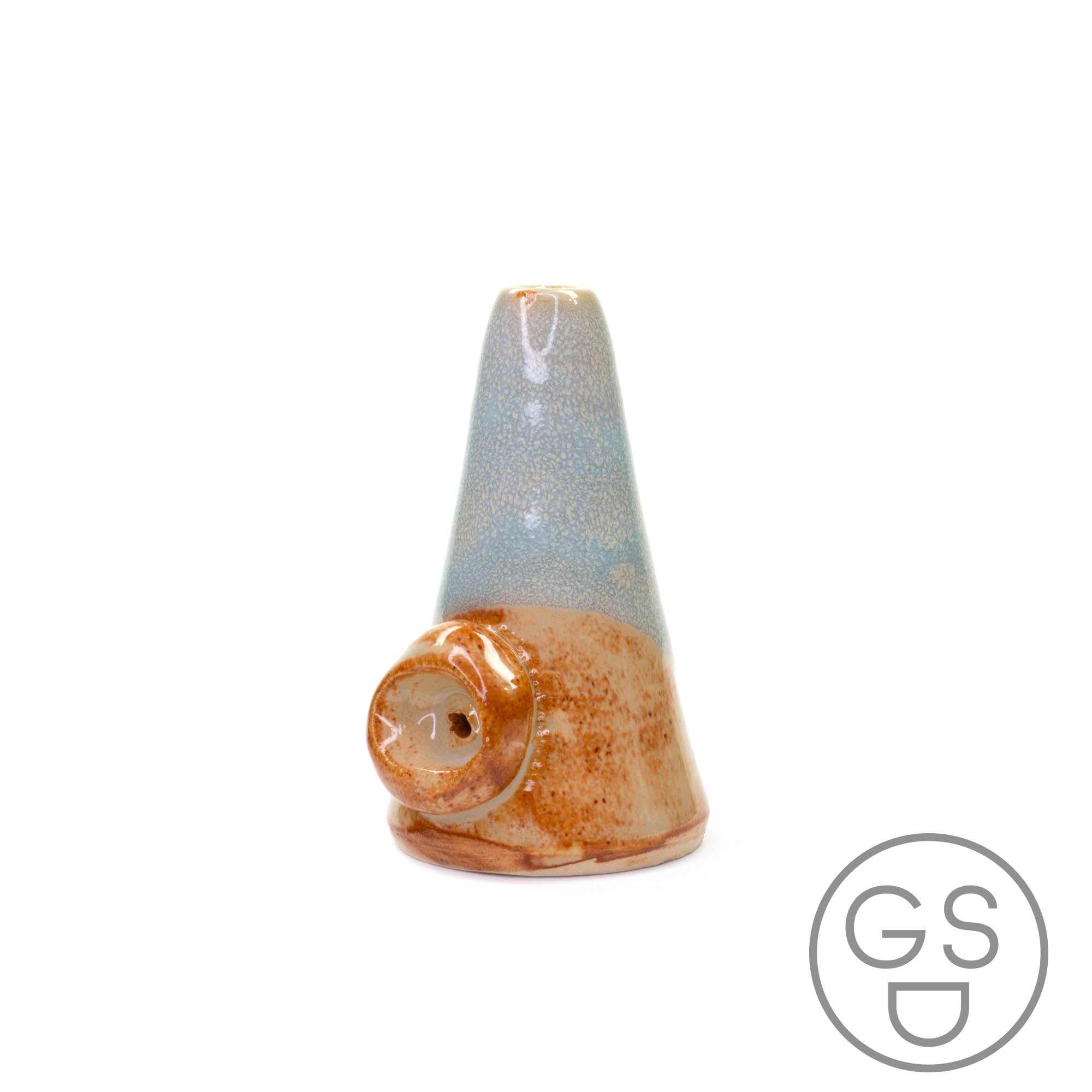 Harvest Smokeware - Volcano Artisan Pipe