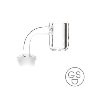 Quartz Banger - 4mm Thick - 14mm 90°