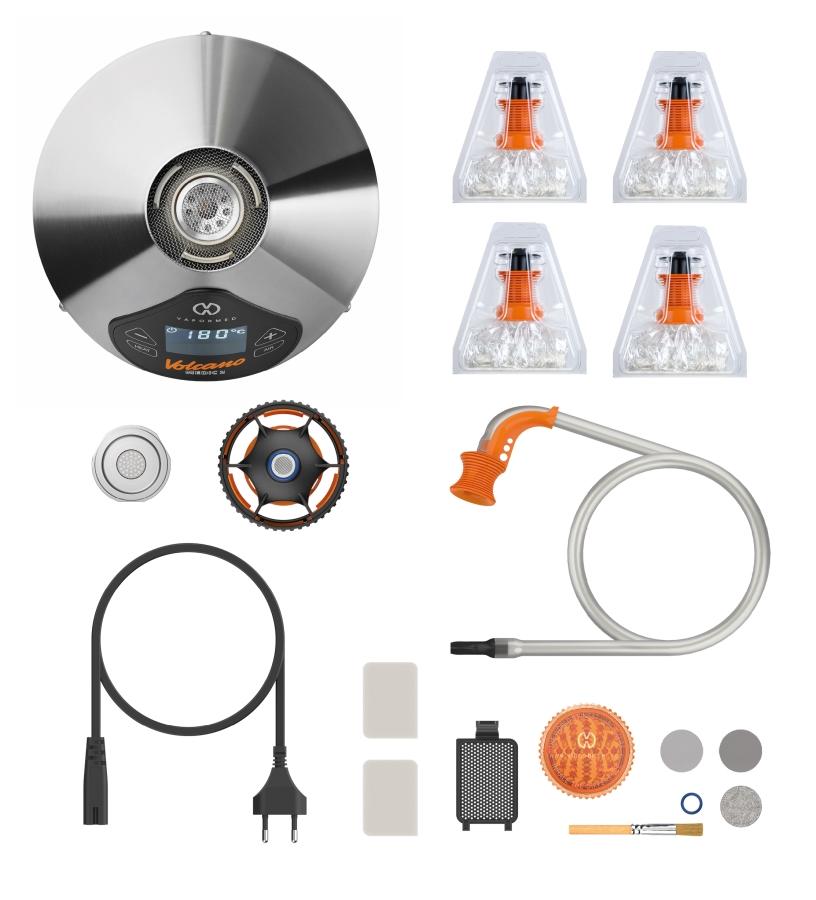 Storz & Bickel Volcano Medic 2 (Hybrid)