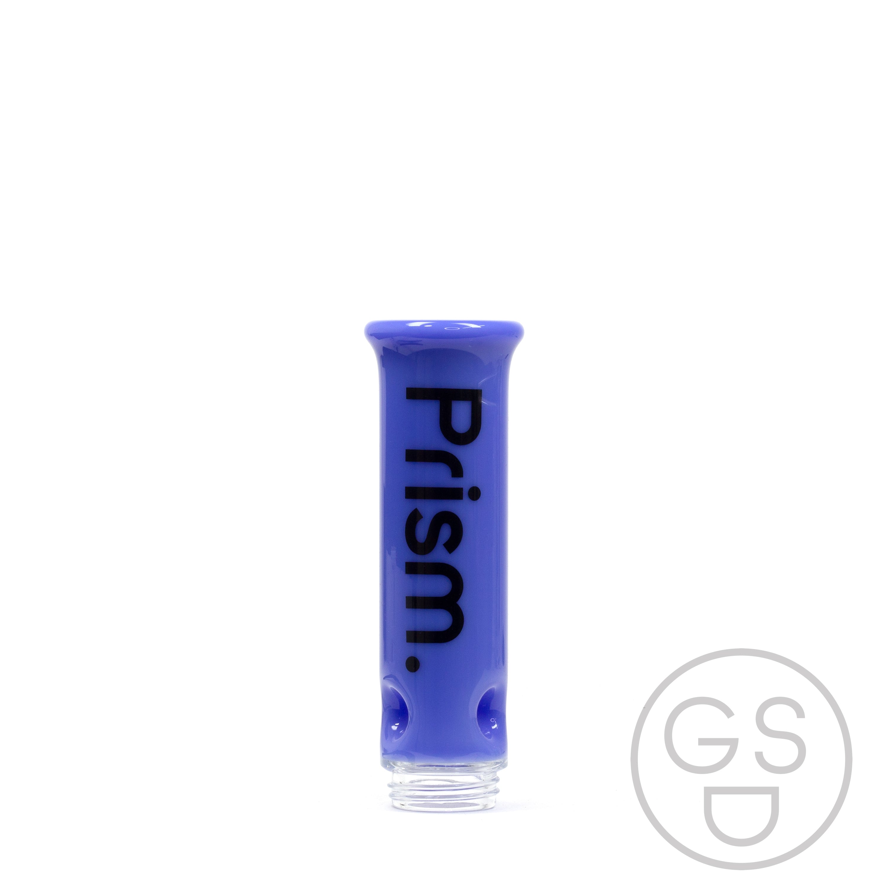 Prism Modular Waterpipe Standard Mouthpiece - Prism / Blueberry