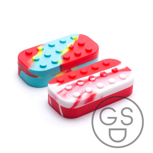 Silicone Wax Container - 7in1 10ml