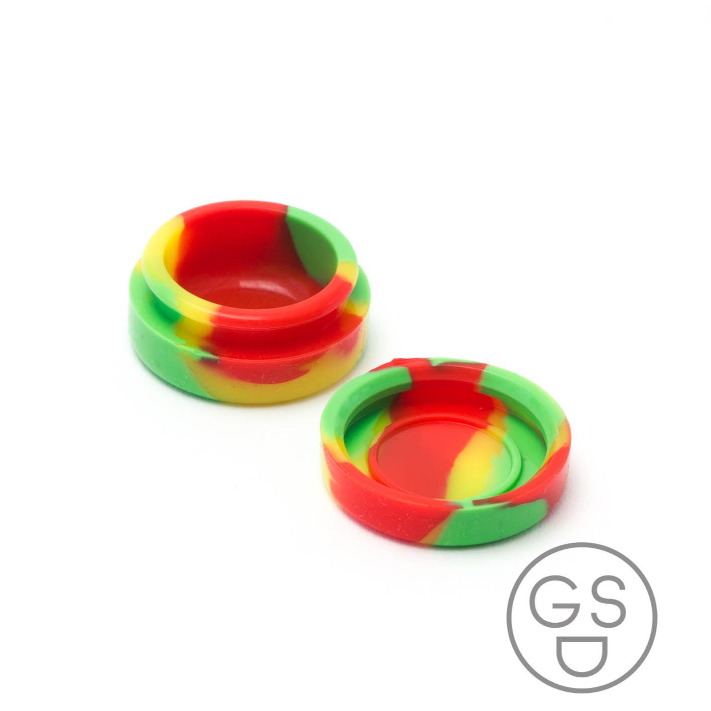 Silicone Wax Container (3ml or 5ml)