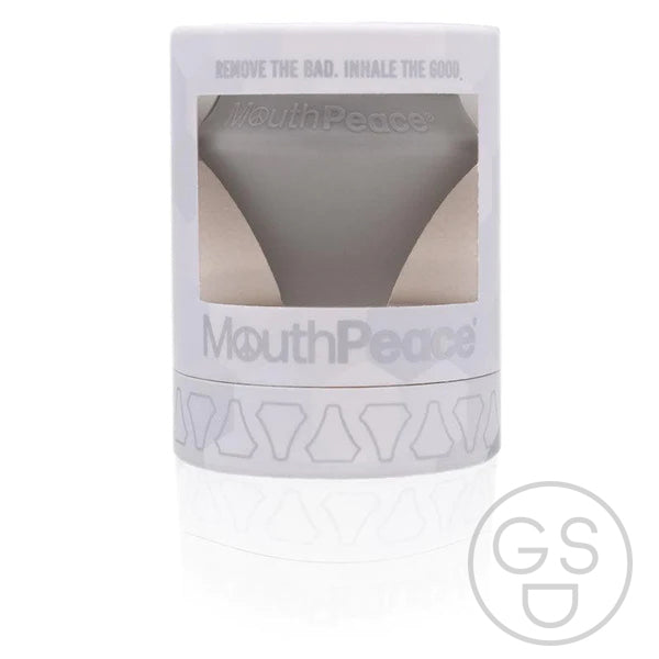 Mooselabs Mouthpeace - Activated Carbon Filtration & Bacteria Protection