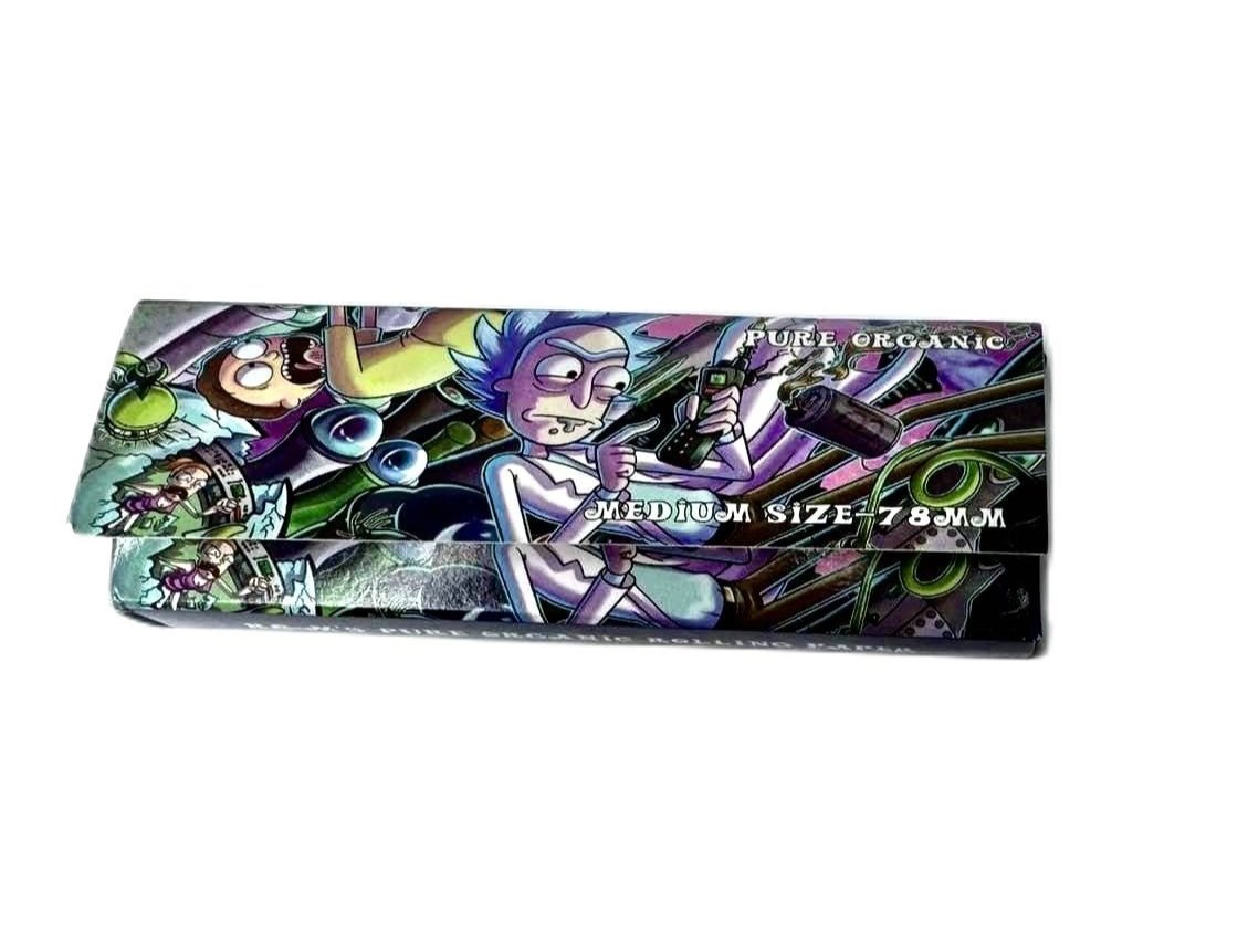 R & M Organic Rolling Papers