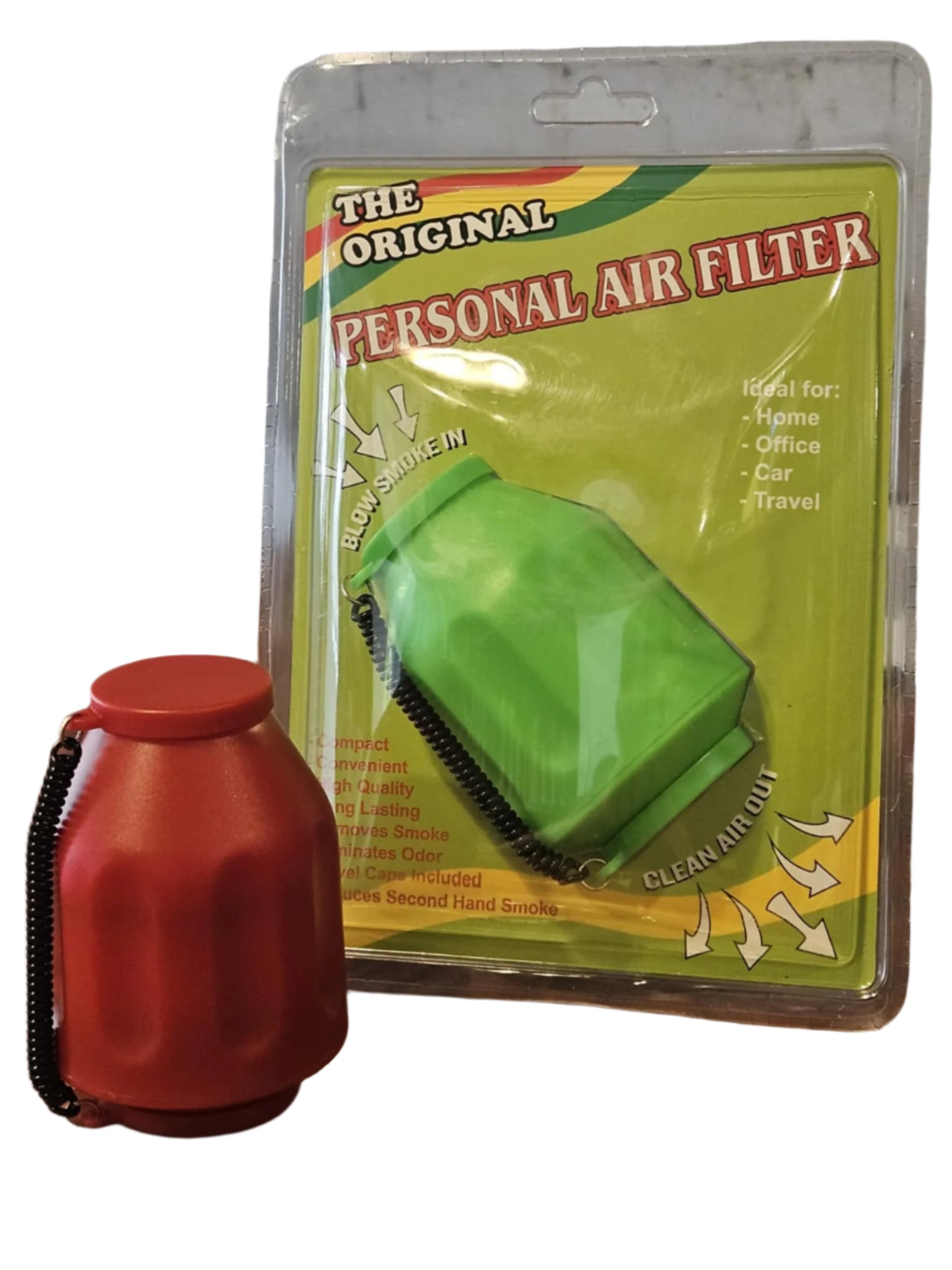 Personal Air Filter