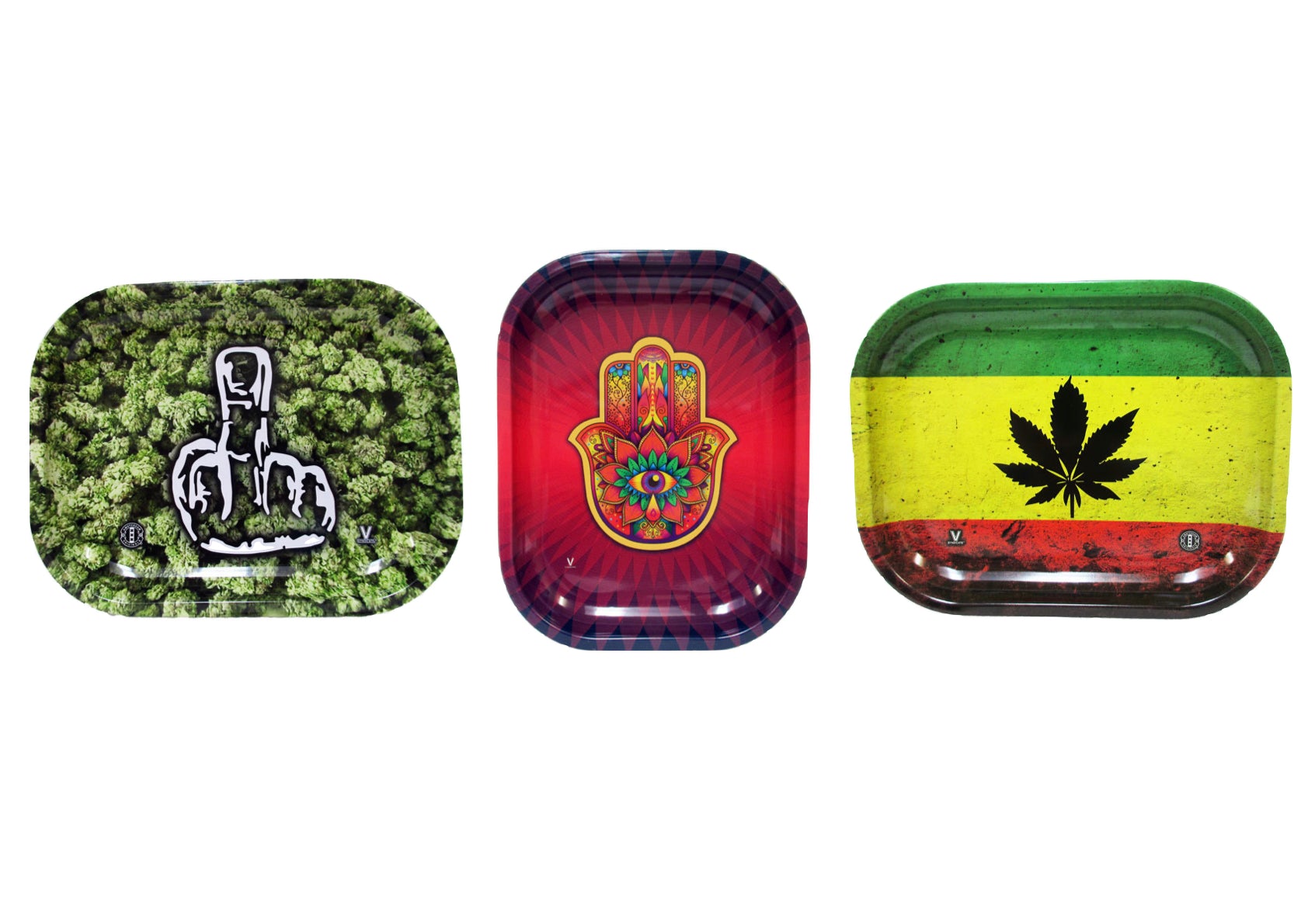 Syndicate Rolling Trays