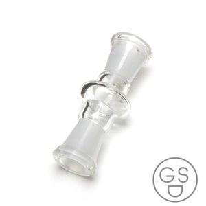 Female To Female Glass Adapter