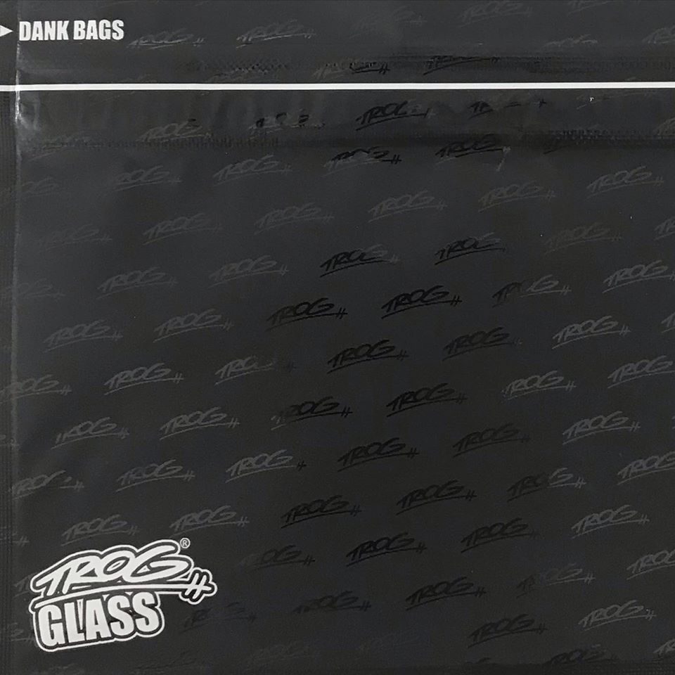 Trog Glass - Dank Bags