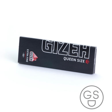 Gizeh Black Queen size 1 1/4 papers