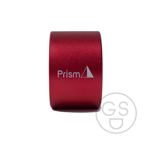 Prism Modular Waterpipe Halo Connector - Red