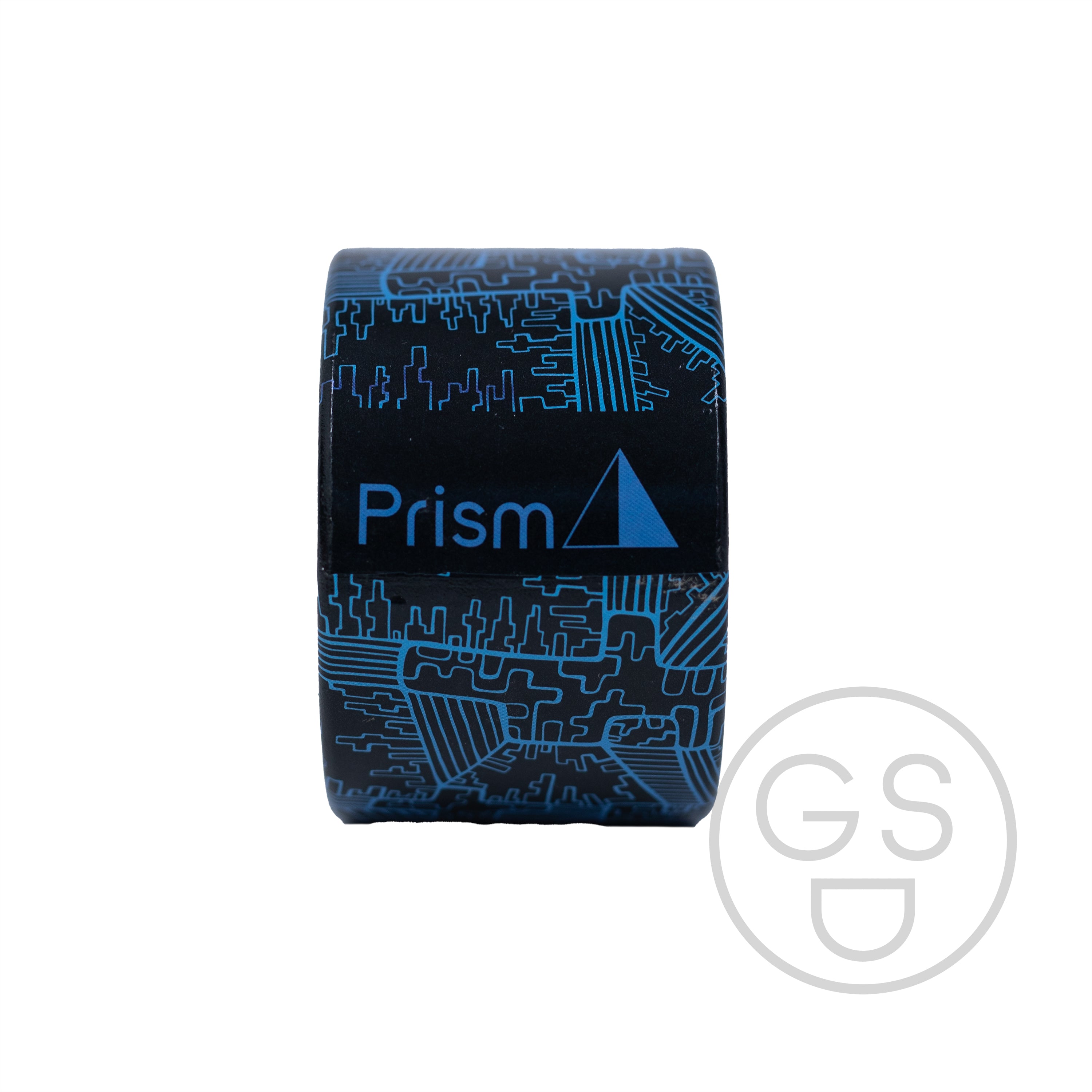 Prism Modular Waterpipe Halo Connector - Tron