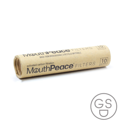 Mooselabs Mouthpeace - Activated Carbon Replacement Filters