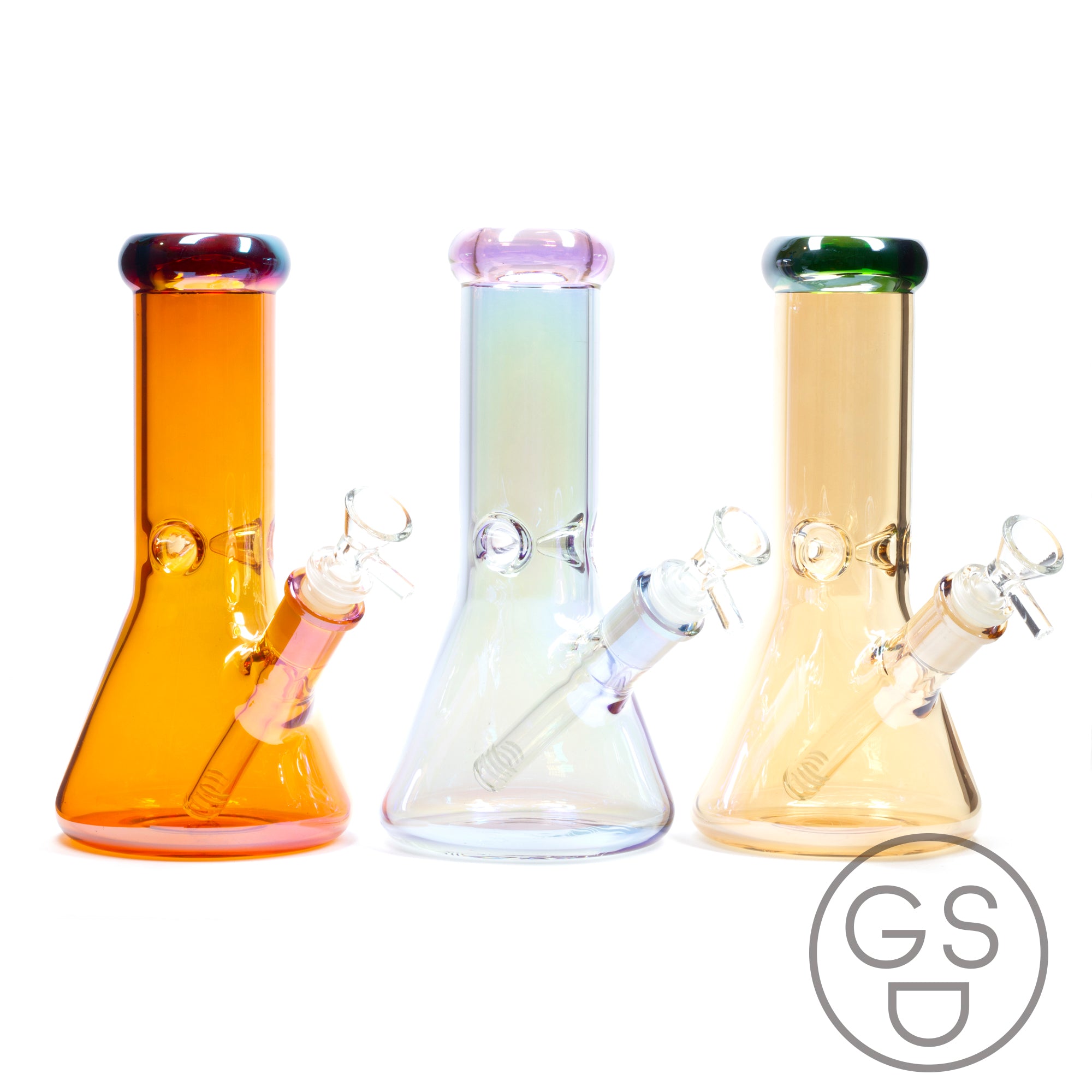 Beaker Bubbler Waterpipe