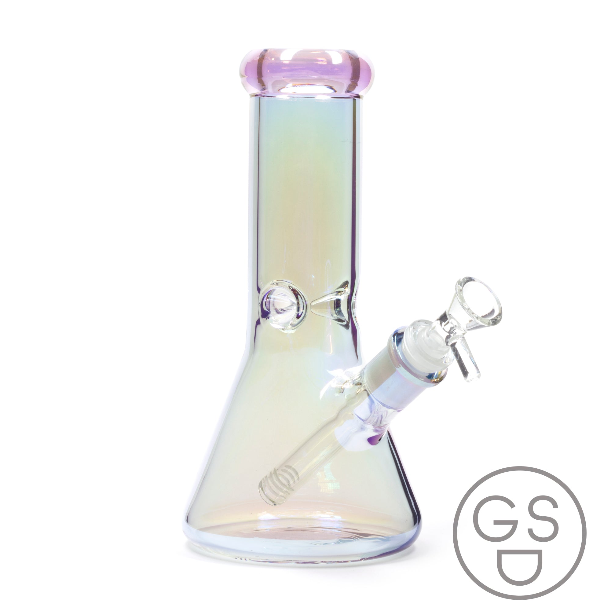 Beaker Bubbler Waterpipe