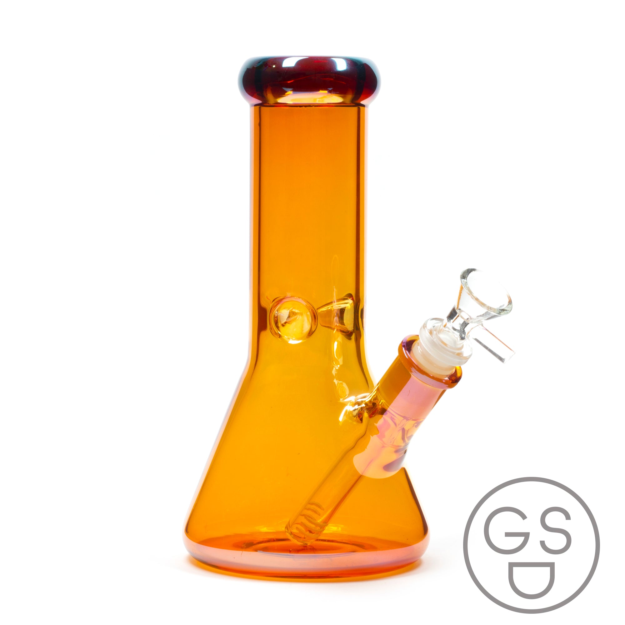 Beaker Bubbler Waterpipe