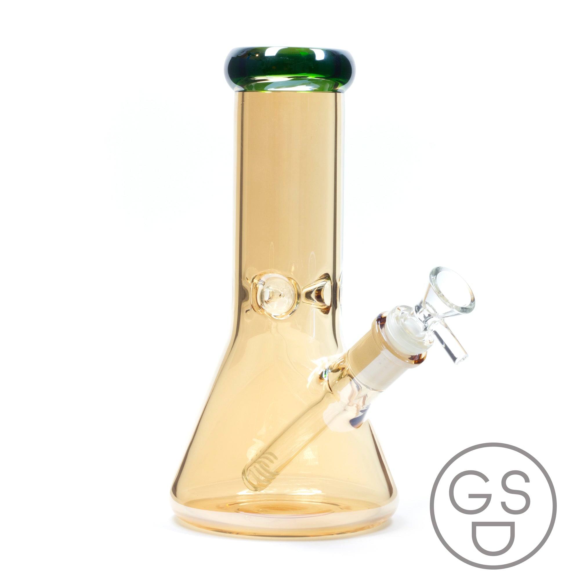 Beaker Bubbler Waterpipe