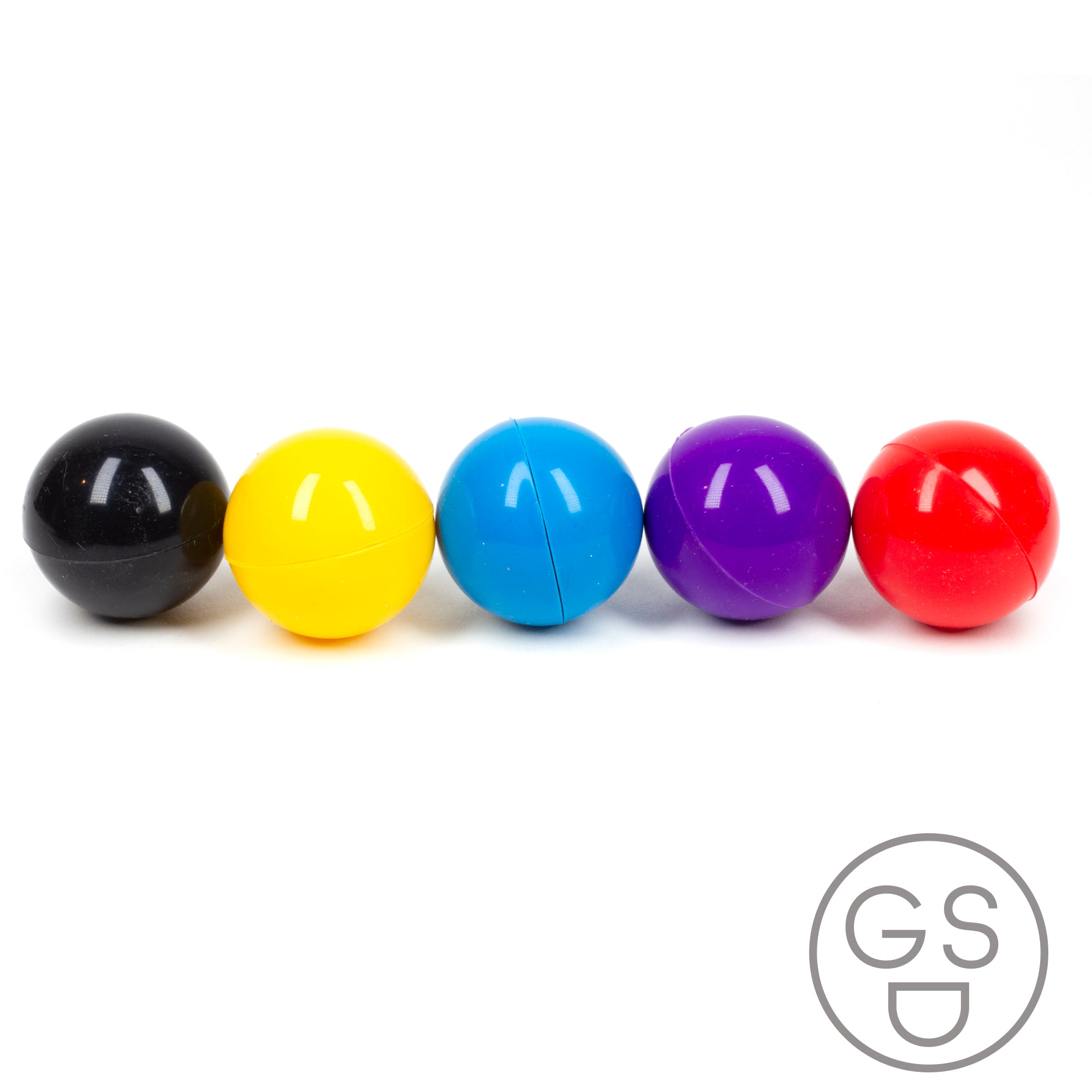 Dealz 1.5" Silicon Wax Storage Ball