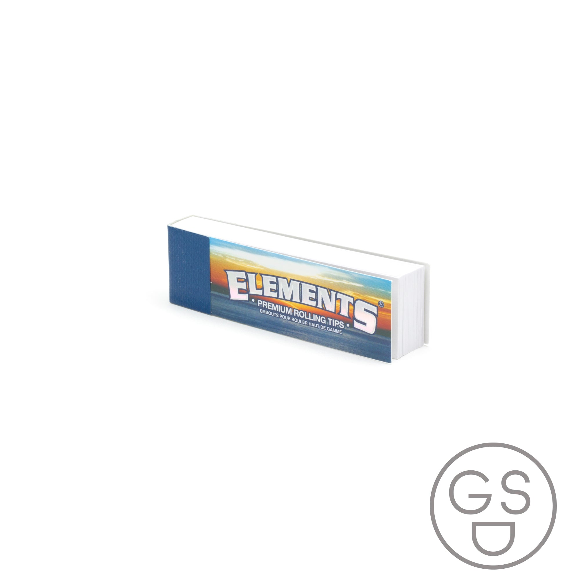 Elements - Rolling Tips - 50 in a booklet