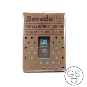 Boveda Humidor - 62%