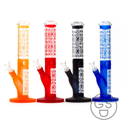 Laced Tower Waterpipe