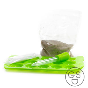 Paracanna Zen Zinger Gummy Making Kits