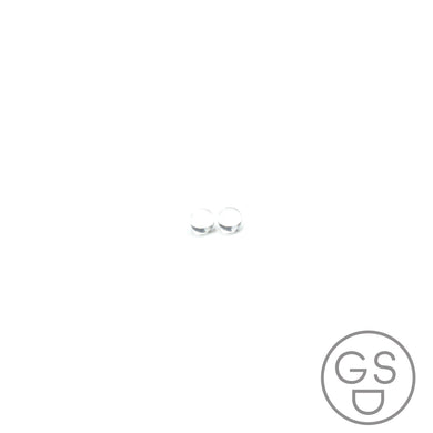 Quartz Terp Pearls - 6mm - 2 Pack