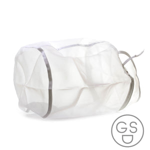 5 Gallon/20 Litre 220micron Zipper Bag