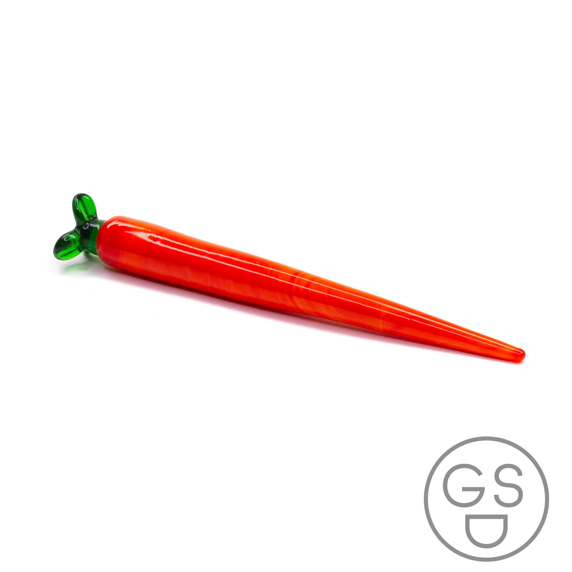 Glass Carrot Concentrate Tool
