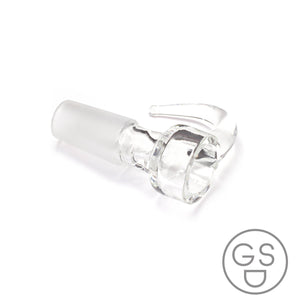 Glass Bowl With Handle - 14mm