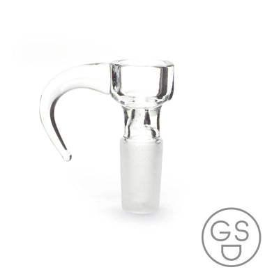 Glass Bowl With Handle - 14mm