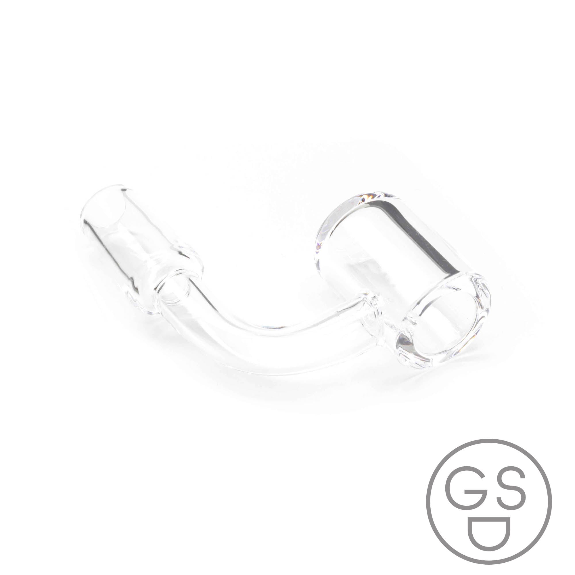 Quartz Banger - 4mm Thick - 14mm 90°