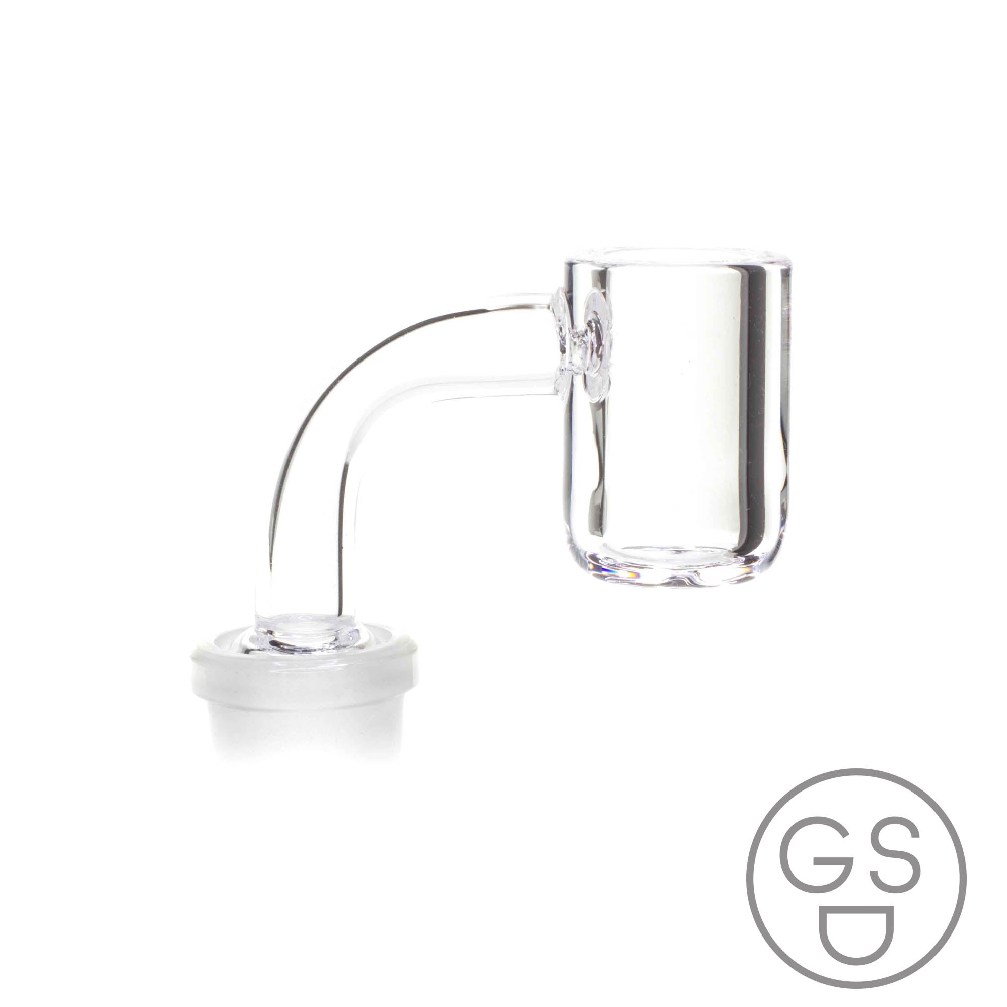 Quartz Banger - 4mm Thick - 14mm 90°
