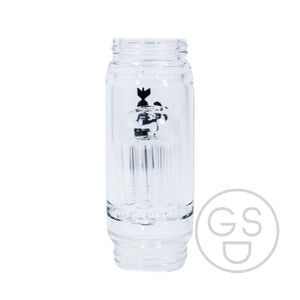 Prism Modular Waterpipe Tree Percolator - Banksy / Clear