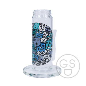 Prism Modular Waterpipe Honeycomb Base - Pretty Done