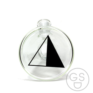 Prism Modular Waterpipe Beaker - Prism Triangle