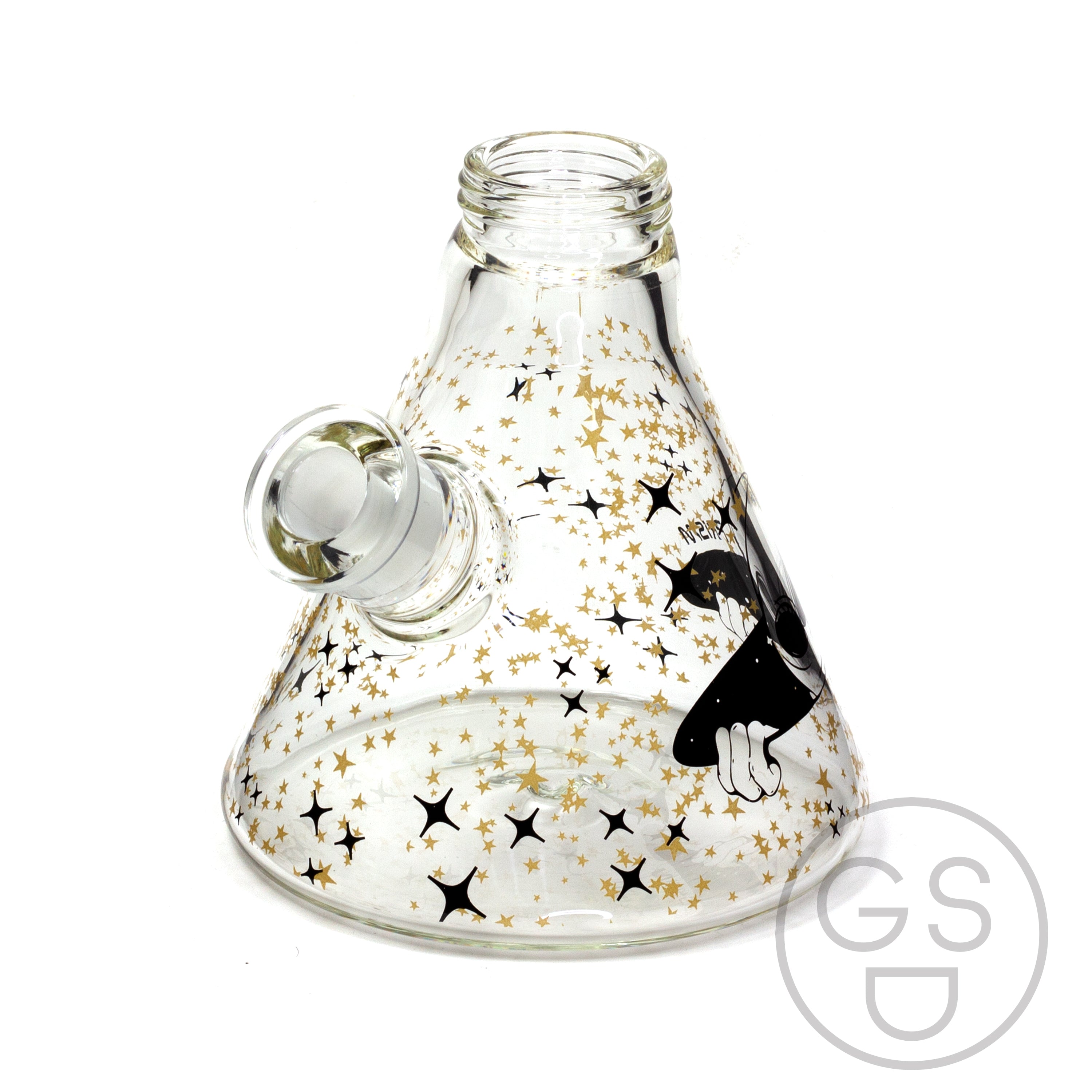 Prism Modular Waterpipe Beaker - Spaced Out