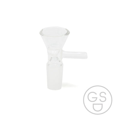 Prism Modular Waterpipe Bowl - Transparent / Clear