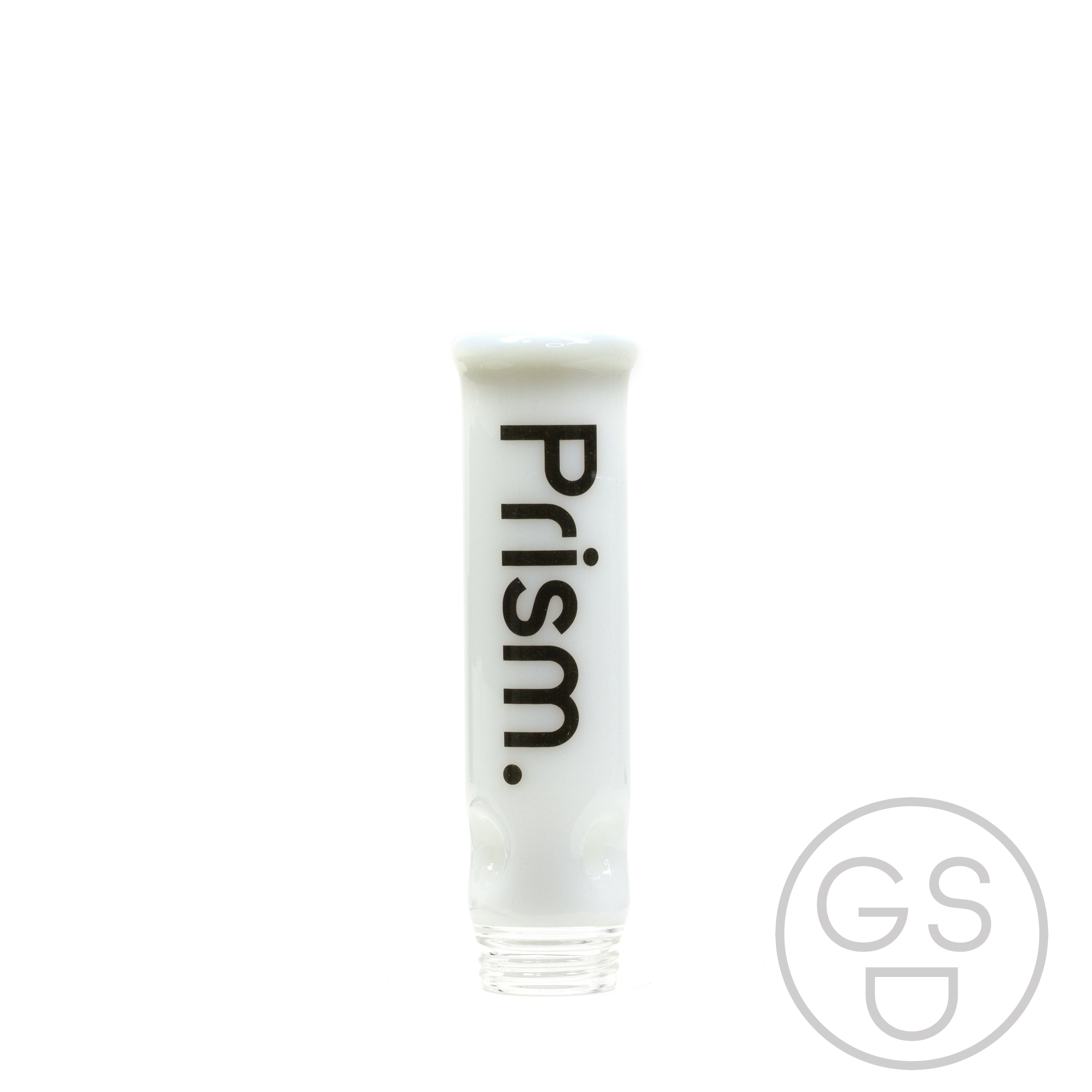 Prism Modular Waterpipe Standard Mouthpiece - Prism / White