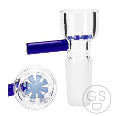 Glass Star-Hole Bowl - 18mm