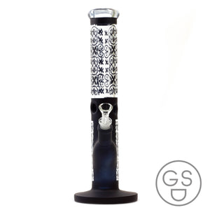 Laced Tower Waterpipe