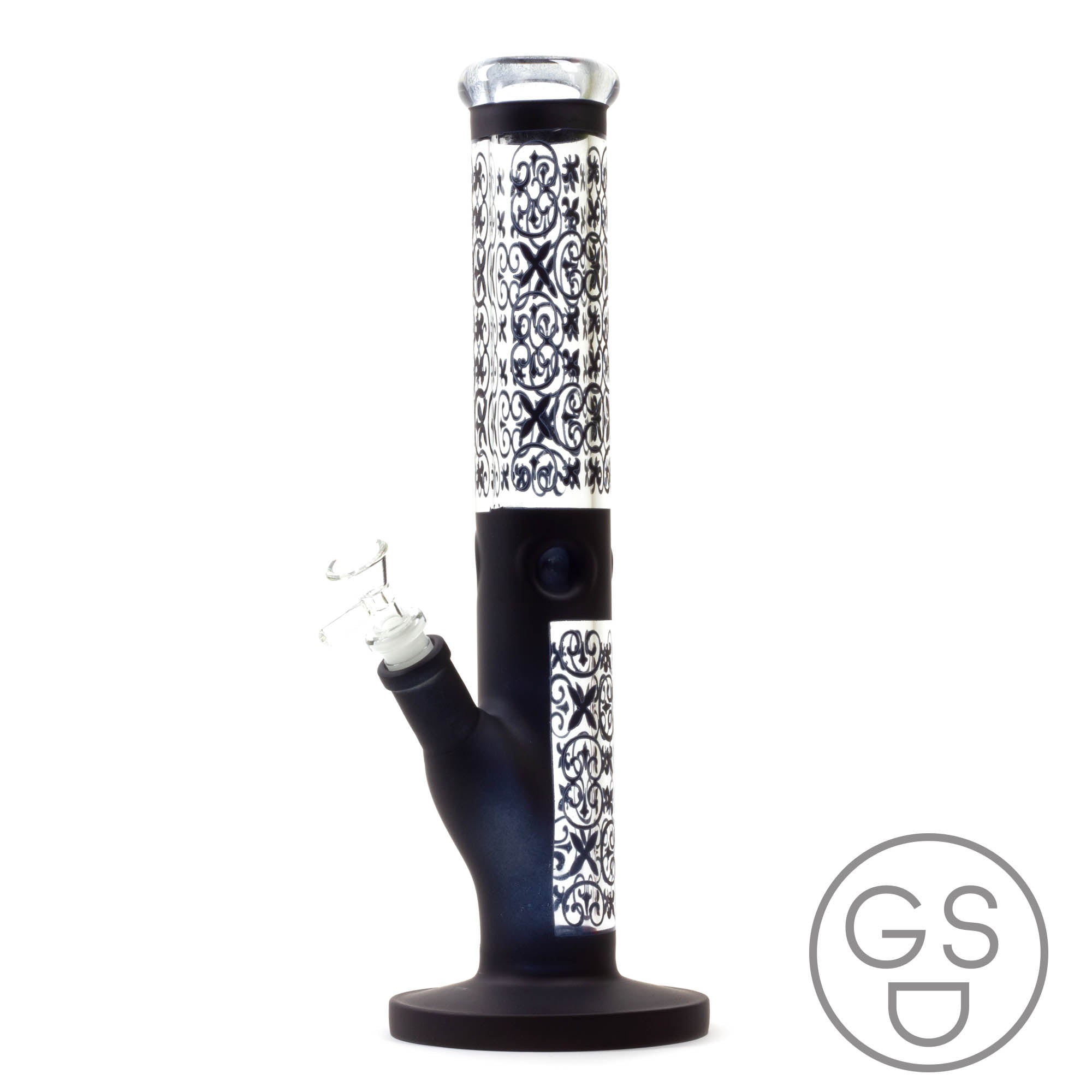 Laced Tower Waterpipe