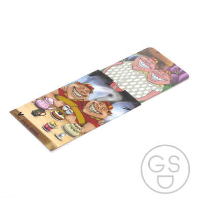 V Syndicate - Special Ed. Tweedle Twins Grinder Card