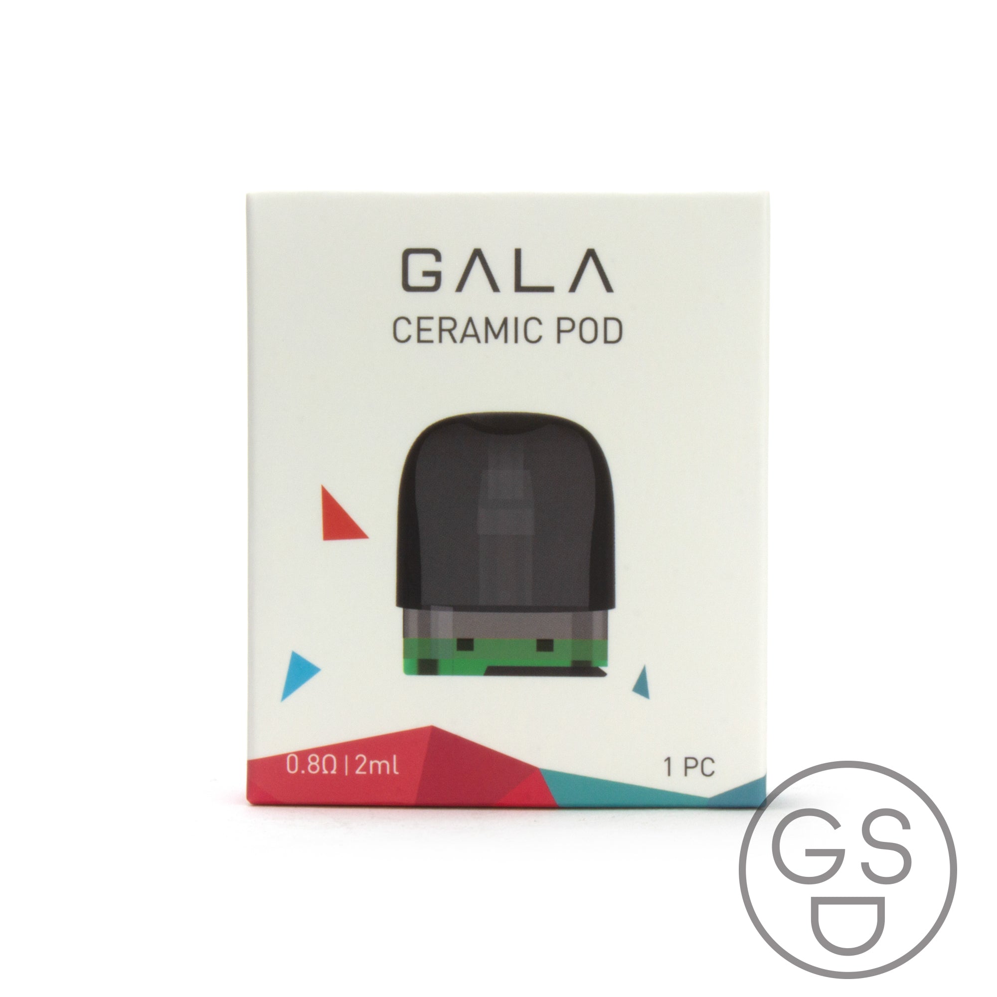 Innokin Gala - Ceramic Replacement Pods For CBD